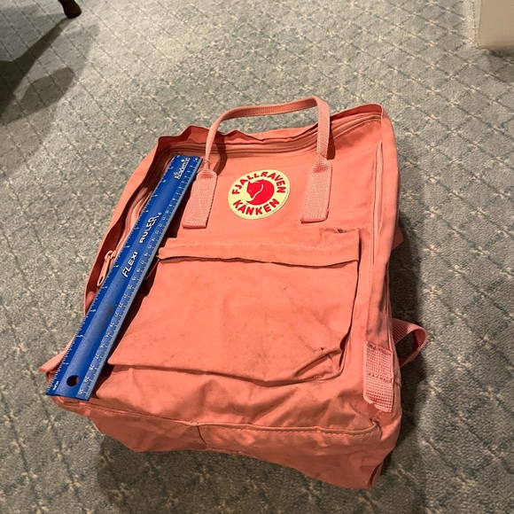 Fjallraven Kanken backpack Pink - Picture 7 of 7